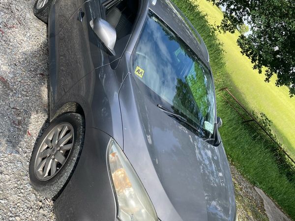 Renault Megane Estate, Diesel, 2010, Grey