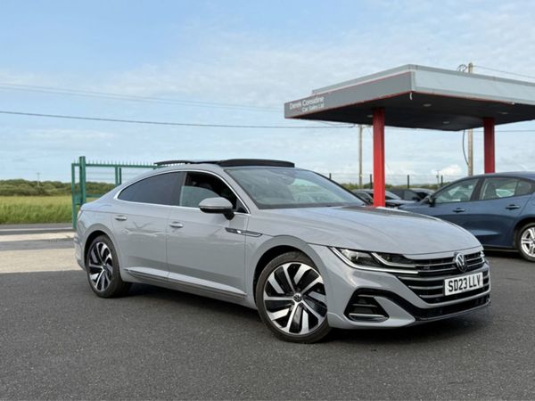 Volkswagen Arteon Hatchback, Diesel, 2023, Grey
