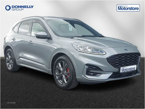 Ford Kuga , Diesel, 2022, Silver