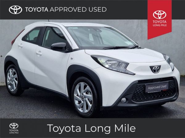 Toyota Aygo X Hatchback, Petrol, 2023, White