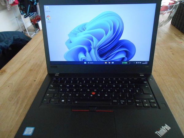 Lenovo ThinkPad T480 Windows 11 for sale in Co. Dublin for €250 on DoneDeal