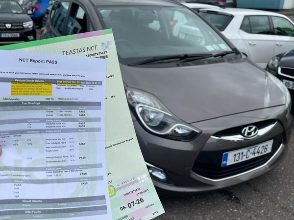 Hyundai ix20 MPV, Diesel, 2013, Bronze