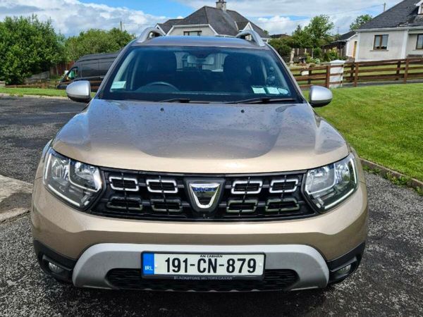 Dacia Duster SUV, Diesel, 2019, Brown
