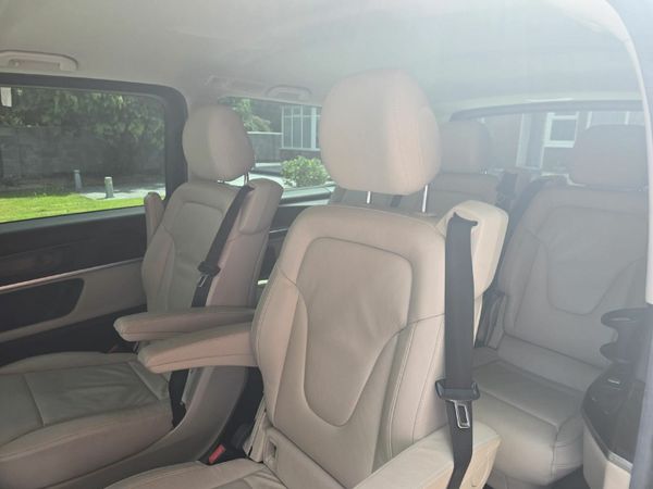Mercedes-Benz V-Class MPV, Diesel, 2018, Grey
