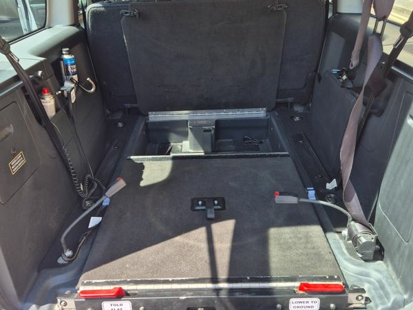 Volkswagen Caddy MPV, Diesel, 2020, Silver