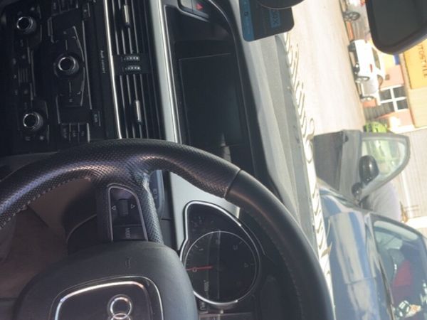 Audi A5 Coupe, Diesel, 2010, White