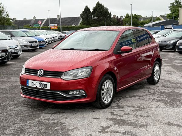 Volkswagen Polo Hatchback, Petrol, 2015, Other
