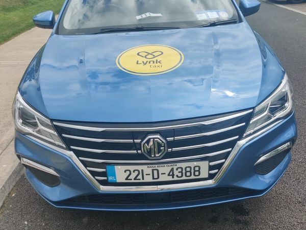 MG MG5 Estate, Electric, 2022, Blue