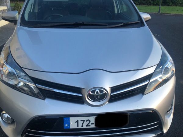 Toyota Verso MPV, Diesel, 2017, Grey