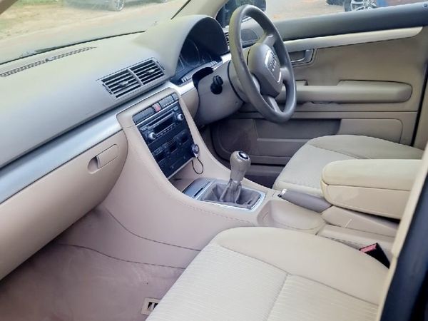 Honda Civic Saloon, Petrol, 2006, Black