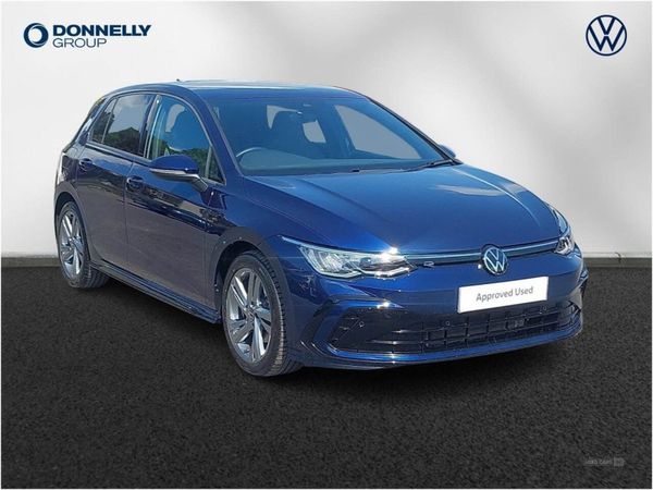 Volkswagen Golf , Diesel, 2024, Blue