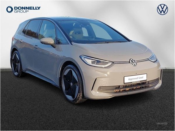 Volkswagen ID.3 , Electric, 2023, Grey