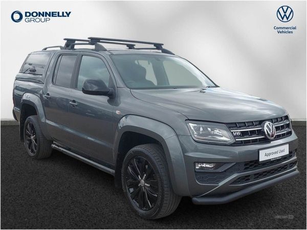Volkswagen Amarok , Diesel, 2020, Grey