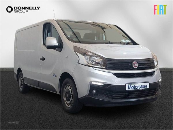 Fiat Talento , Diesel, 2017, Grey