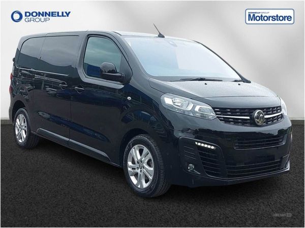 Vauxhall Vivaro , Diesel, 2022, Black