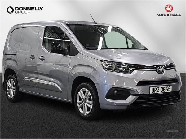 Toyota Proace , Diesel, 2023, Grey