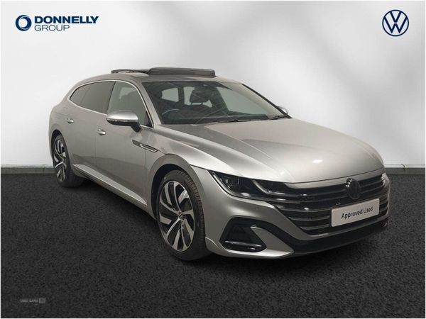 Volkswagen Arteon , Diesel, 2024, Silver