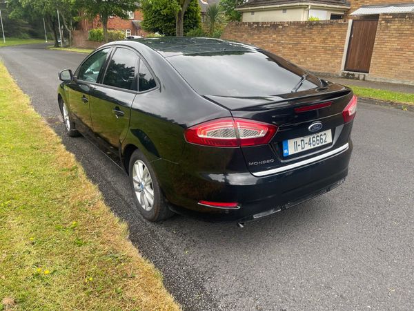Ford Mondeo Hatchback, Diesel, 2011, Black