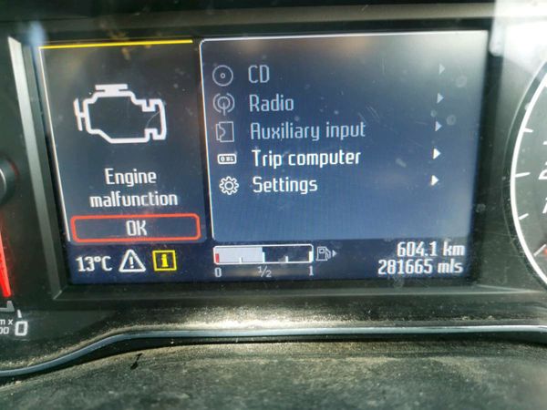 Ford S-Max MPV, Diesel, 2011, Silver