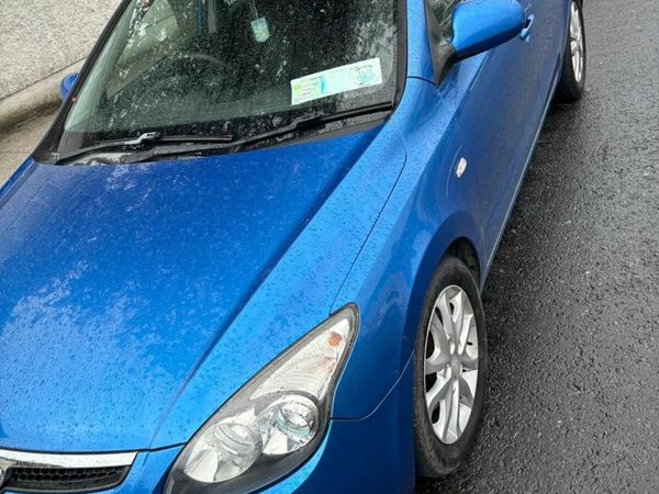 Hyundai i30 Hatchback, Petrol, 2009, Blue