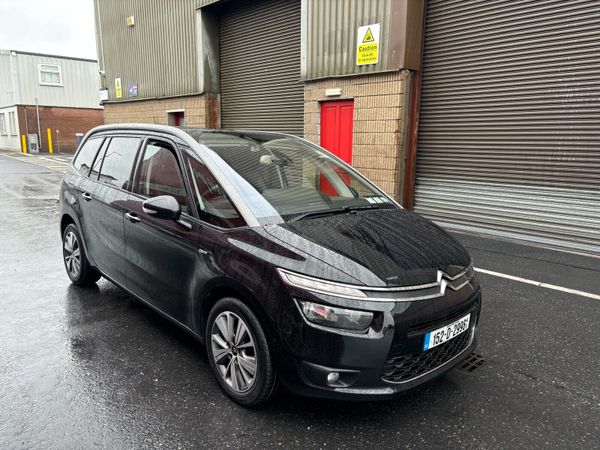 Citroen C4 Hatchback, Diesel, 2015, Black