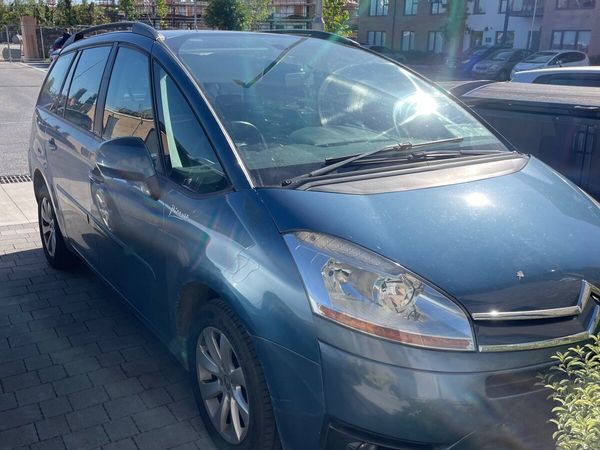 Citroen C4 Hatchback, Diesel, 2010, Blue