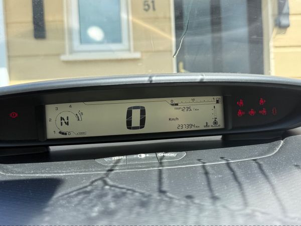 Citroen C4 Hatchback, Diesel, 2010, Blue