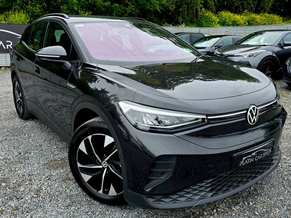 Volkswagen ID.4 Estate, Electric, 2022, Grey