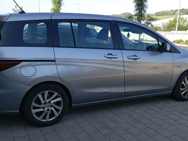 Mazda Mazda5 MPV, Diesel, 2012, Grey