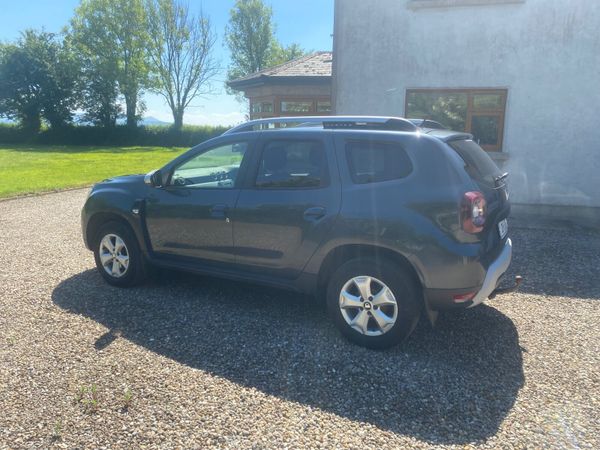 Dacia Duster SUV, Diesel, 2021, Grey