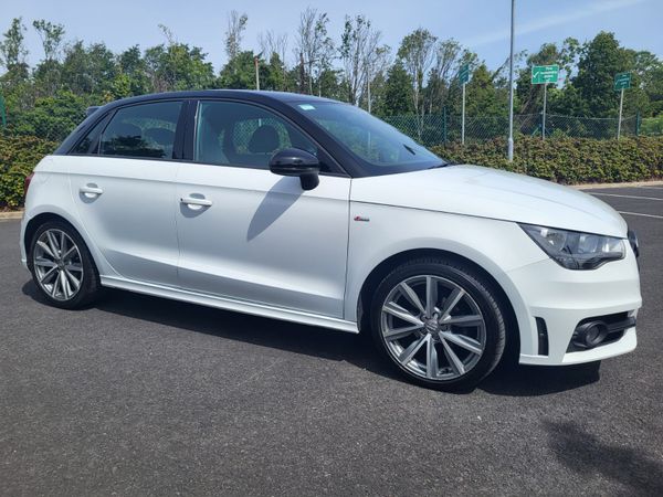 Audi A1 Hatchback, Diesel, 2013, White