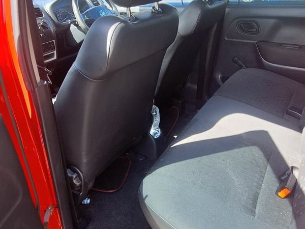 Vauxhall Other Hatchback, Petrol, 2007, Red