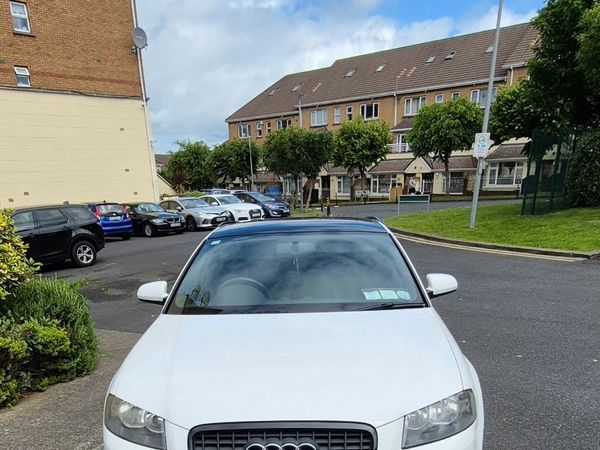 Audi A3 Hatchback, Petrol, 2008, White