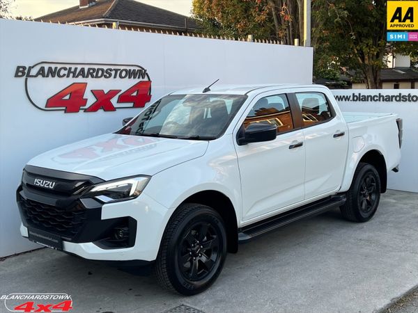 Isuzu D-Max Pick Up, Diesel, 2024, White