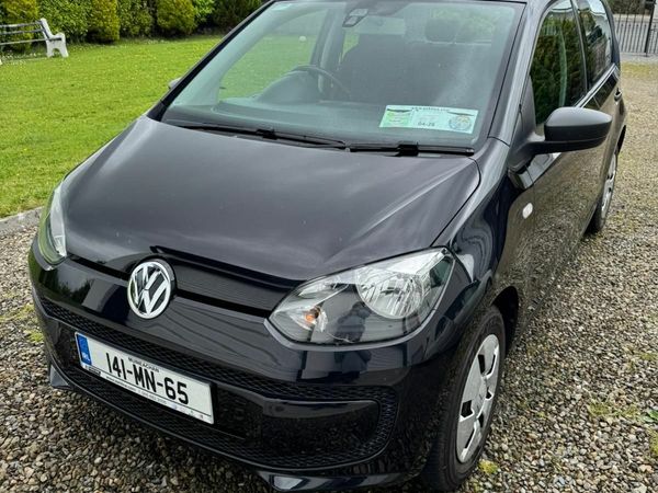 Volkswagen up! Hatchback, Petrol, 2014, Black