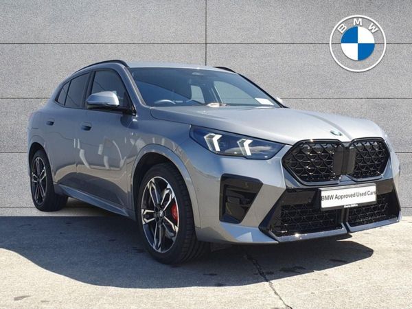 BMW X2 SUV, Petrol Hybrid, 2024, Grey