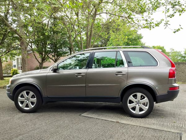 Volvo XC90 SUV, Diesel, 2011, Grey