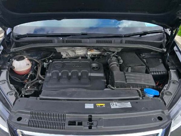 SEAT Alhambra MPV, Diesel, 2016, Blue