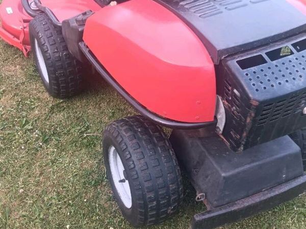 Jonsered deck out front rider for sale in Co. Offaly for €1,150 on DoneDeal