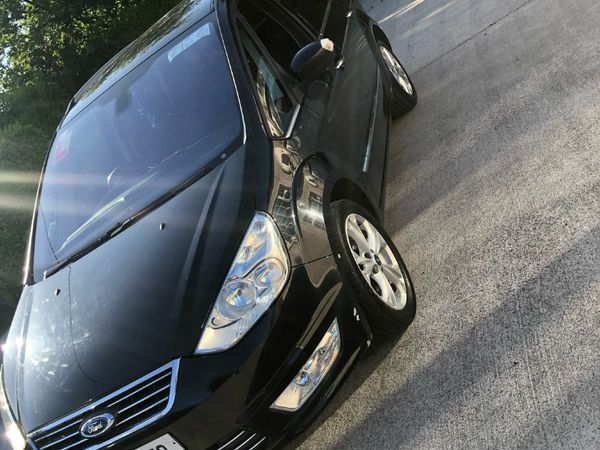 Ford Galaxy MPV, Diesel, 2014, Black