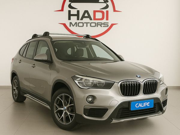 BMW X1 Hatchback, Petrol, 2016, Other