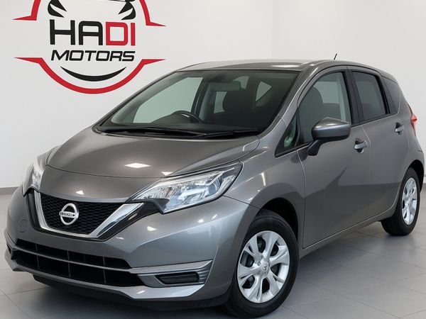 Nissan Note Hatchback, Petrol, 2019, Grey