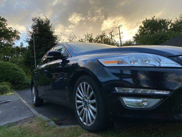Ford Mondeo Hatchback, Diesel, 2013, Black