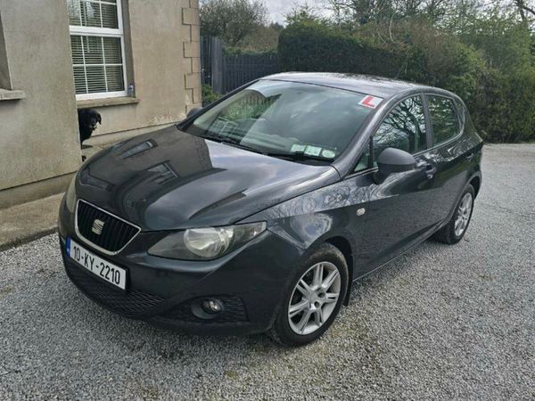SEAT Ibiza Hatchback, Petrol, 2010, Grey