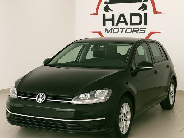 Volkswagen Polo Hatchback, Petrol, 2015, Black