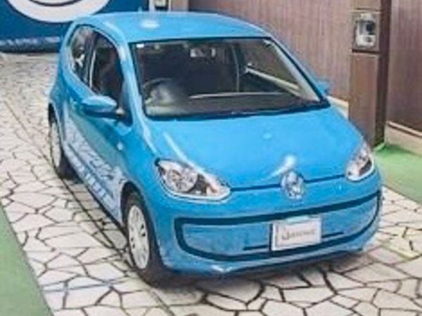 Volkswagen up! Hatchback, Petrol, 2014, Blue