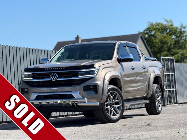 Volkswagen Amarok Pick Up, Diesel, 2023, Beige