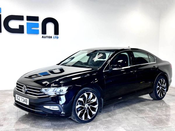 Volkswagen Passat , Petrol, 2022, Black