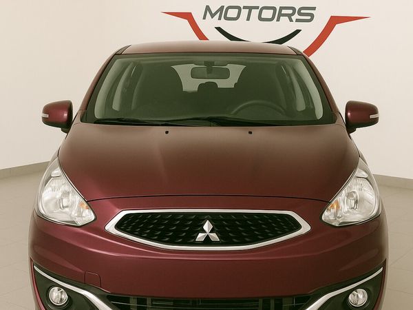 Mitsubishi Mirage Saloon, Petrol, 2017, Other