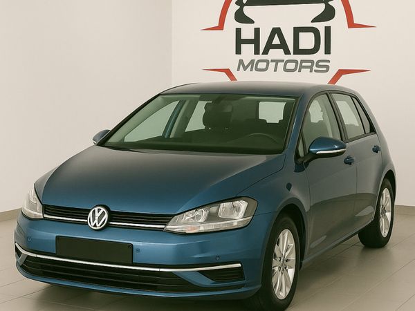 Volkswagen Golf Hatchback, Petrol, 2014, Other